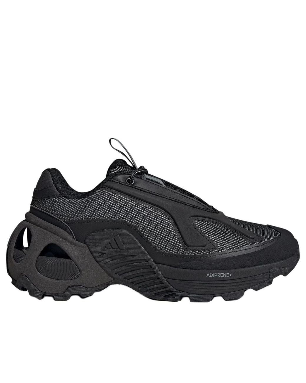 Adidas Black Wonder Runner for men