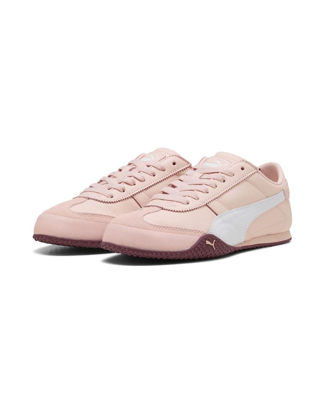 PUMA Pink Bella Ut Leather 'Sakura'