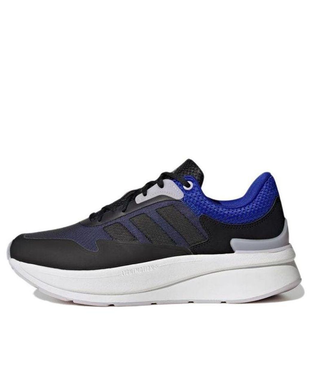 Adidas Blue Znchill Lightmotion+ Shoes Lucid' for men