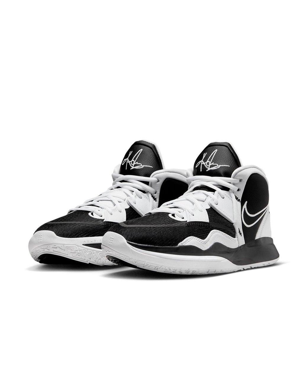 Nike Black Kyrie Infinity Tb for men