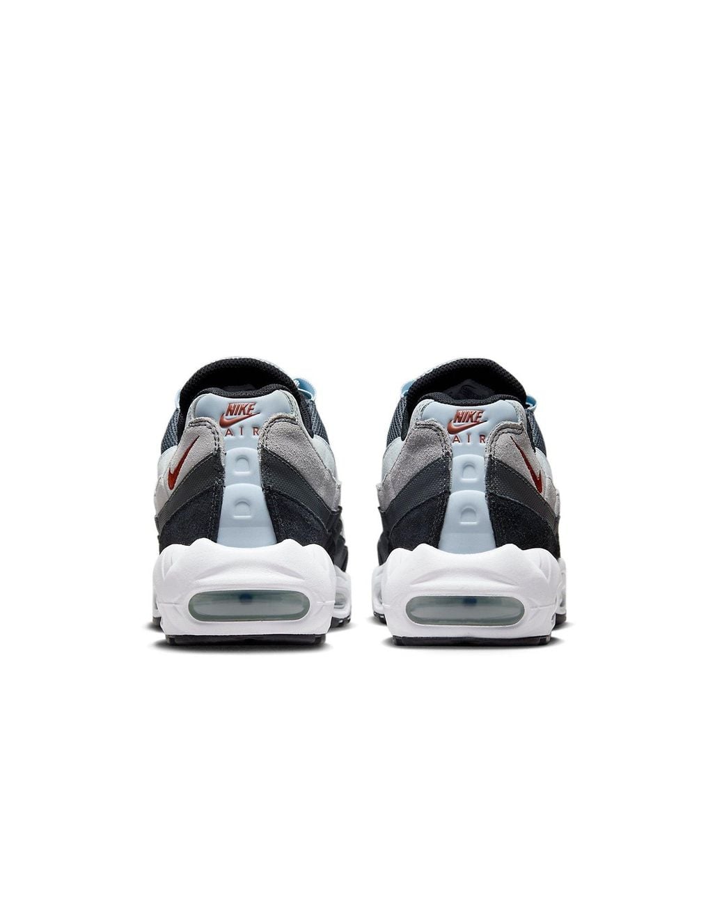 Nike Blue Air Max 95 'Wolf Tint' for men