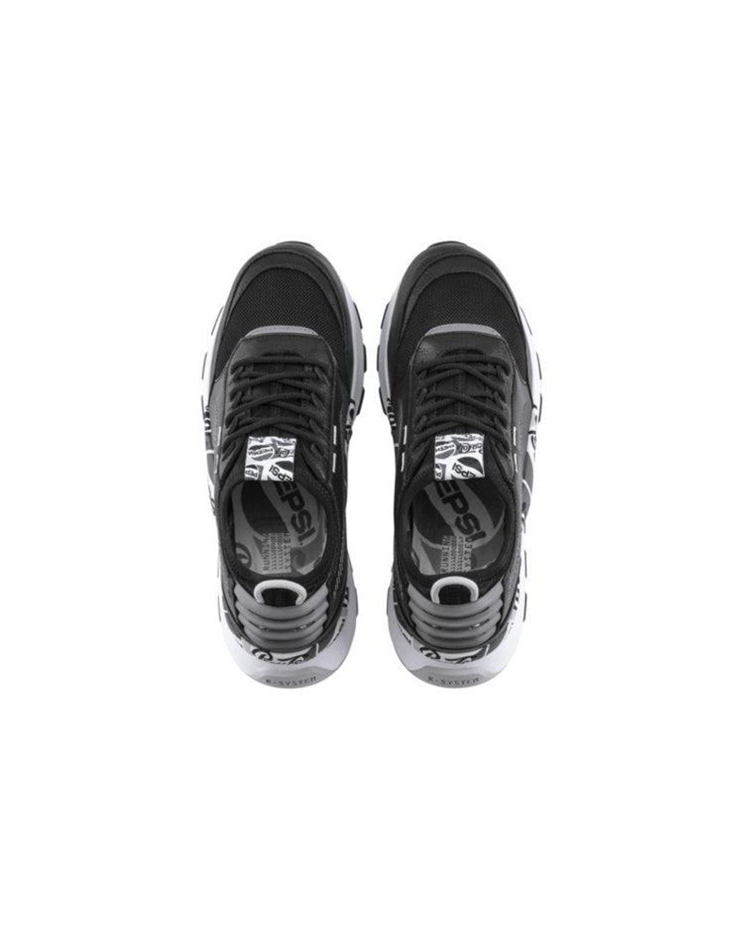 PUMA Black X Pepsi Rs-0 for men