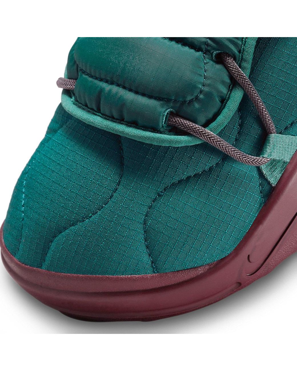 Nike Green Offline 3.0 Mule 'Dark' for men