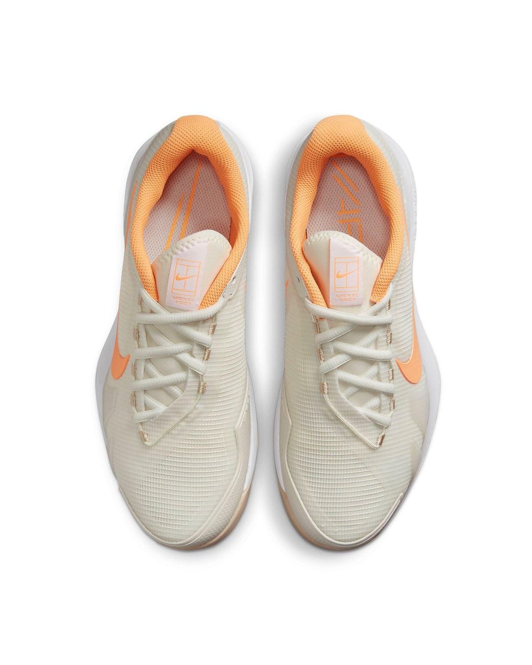 Nike White (Wmns) Vapor X Air Zoom Hc 'Cream'