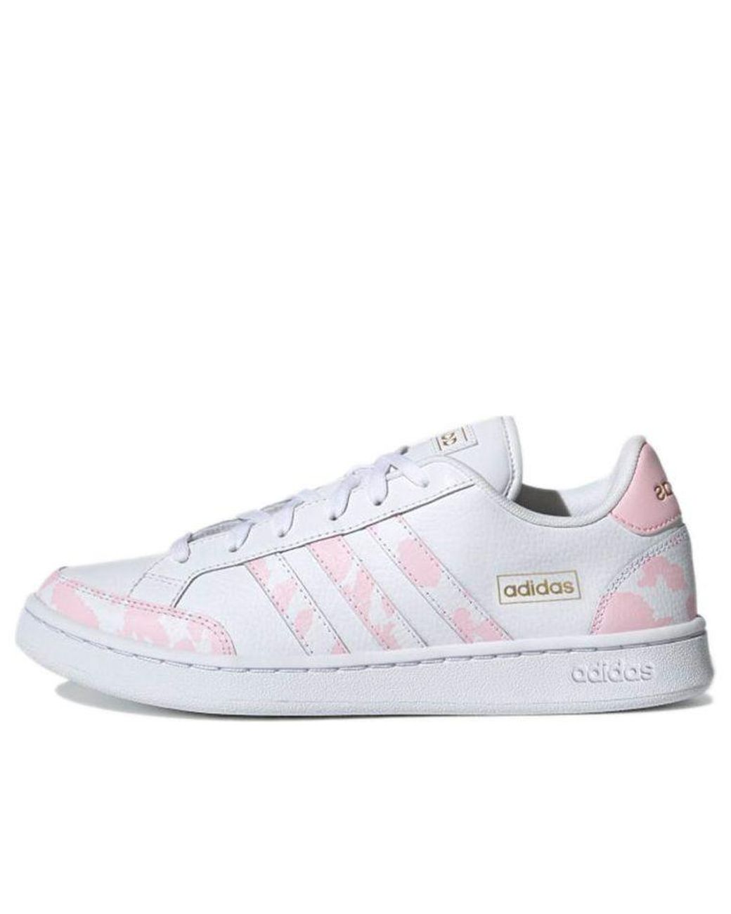 Adidas White (Wmns) Grand Court Se Clear'