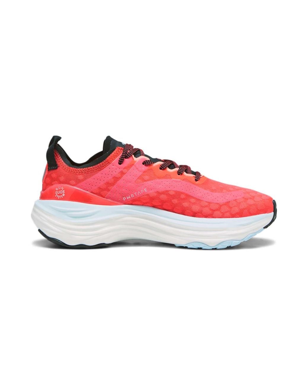 PUMA Red Foreverrun Nitro Running Shoes
