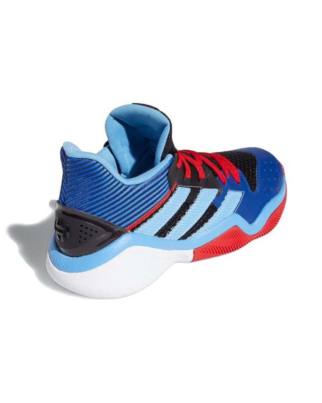 Adidas Blue Harden Stepback 'Collegiate Royal' for men