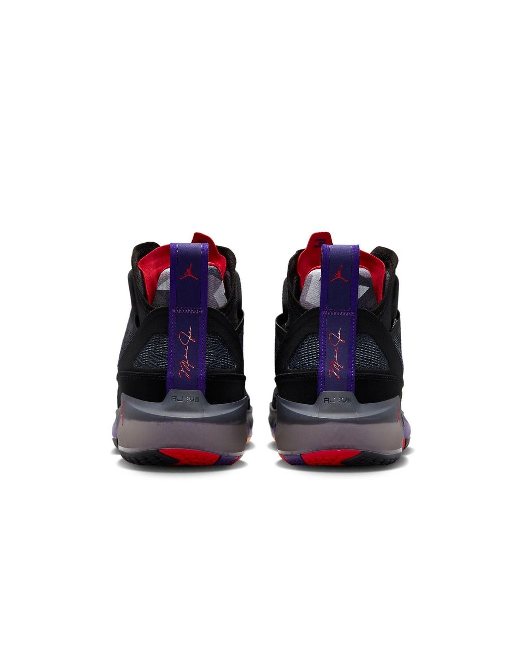 Nike Black 37 Pf 'Raptors' for men