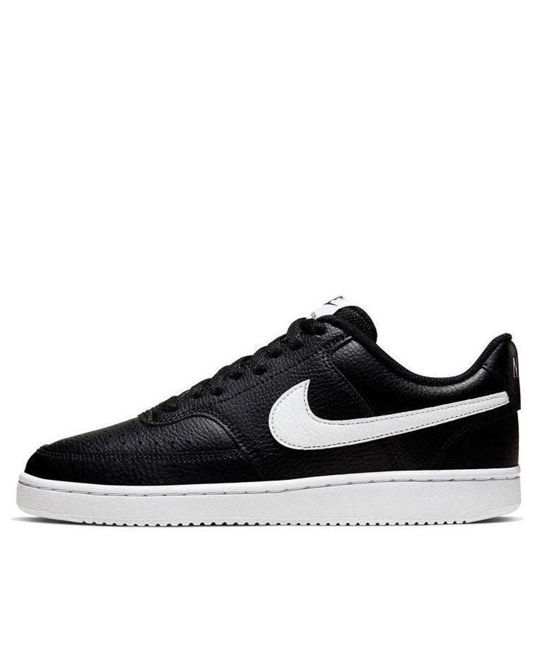 Nike Black (Wmns) Court Vision Low