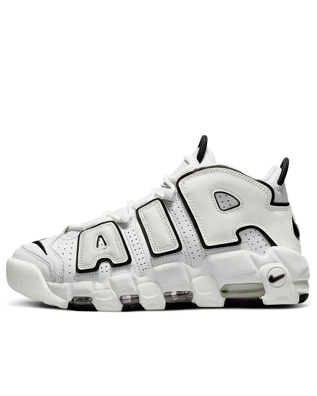 uptempo chrome white