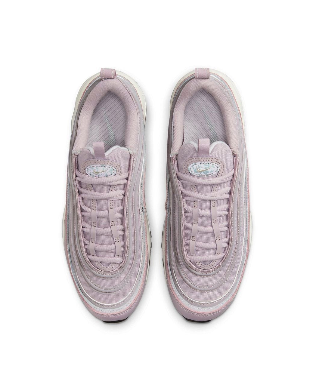 Nike White (Wmns) Air Max 97 'Plum Fog'