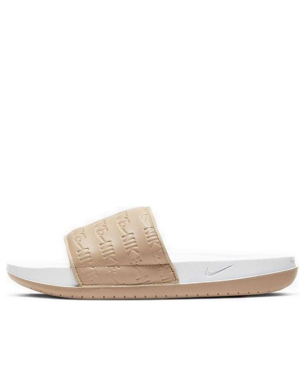 Nike Natural (Wmns) Offcourt Slide Se3 Vachetta Tan'