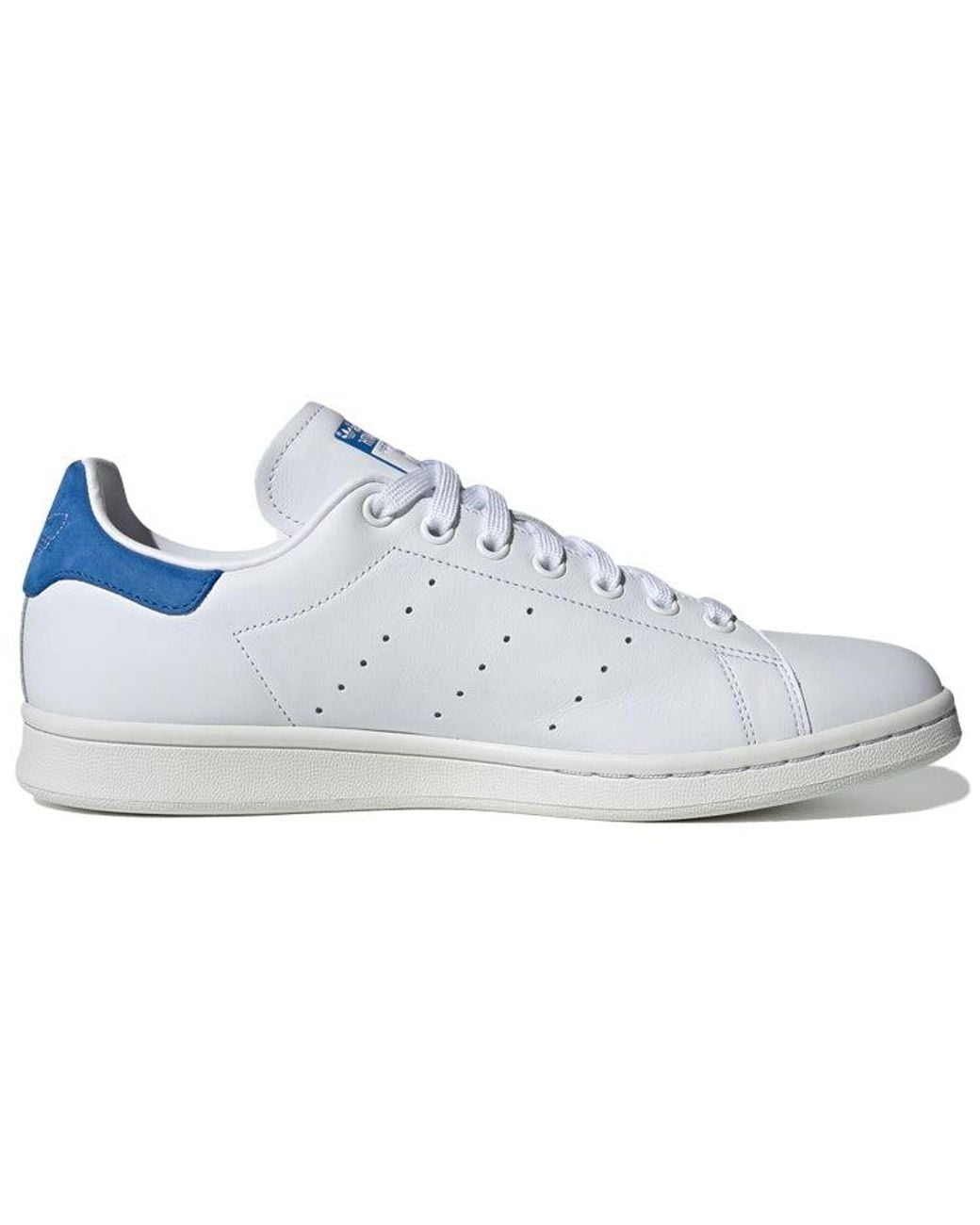 Adidas White Originals Stan Smith Snow- for men