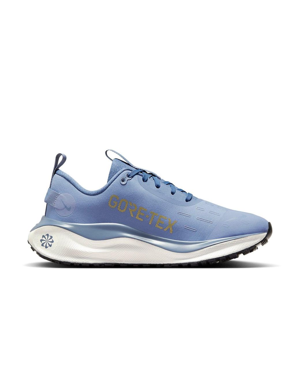 Nike Blue (Wmns) Reactx Infinity Run 4 Gore-Tex 'Ashen Slate Metallic'