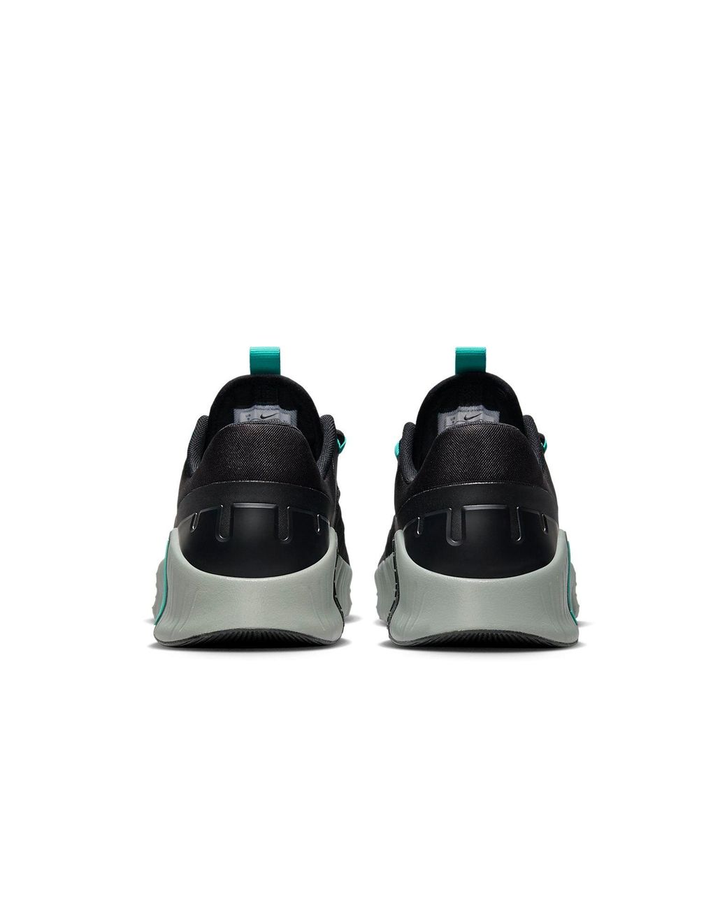 Nike Black Free Metcon 5 Tb Clear Jade' for men