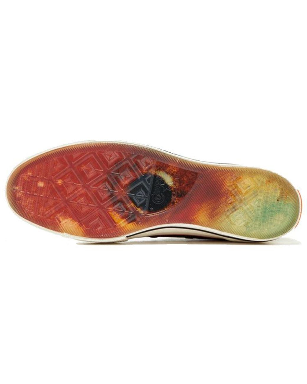 Converse Black Vince Staples X Chuck Taylor All Star 70 Hi 'Big Fish Theory' for men