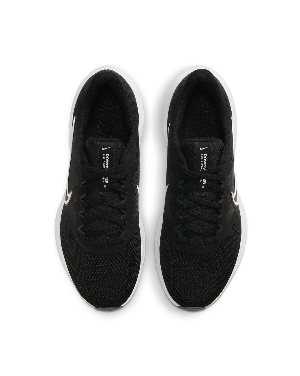 Nike Black (Wmns) Downshifter 11