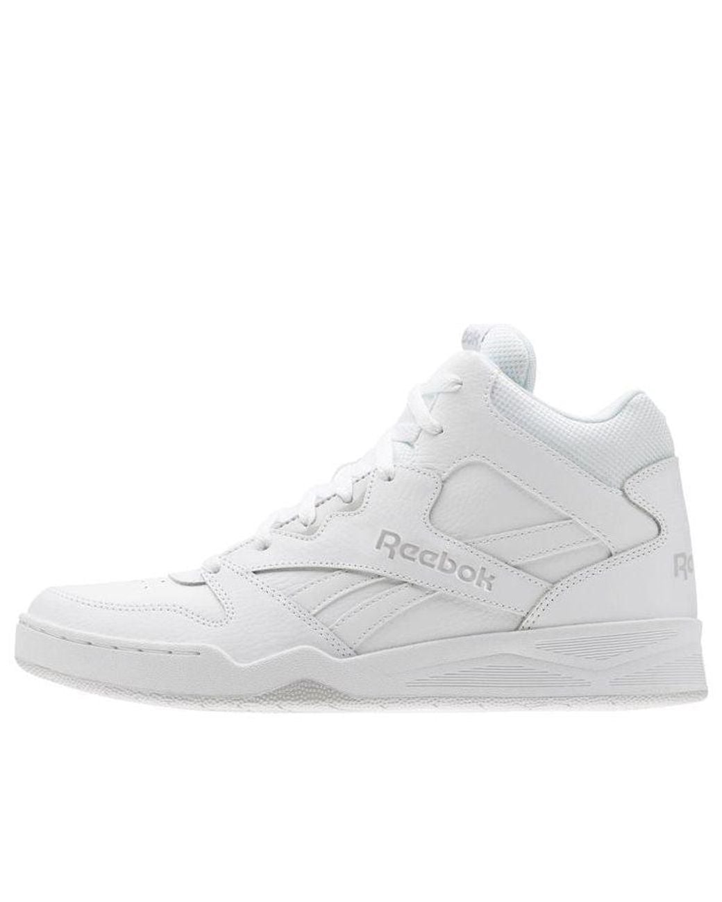 Reebok White Royal High Light' for men