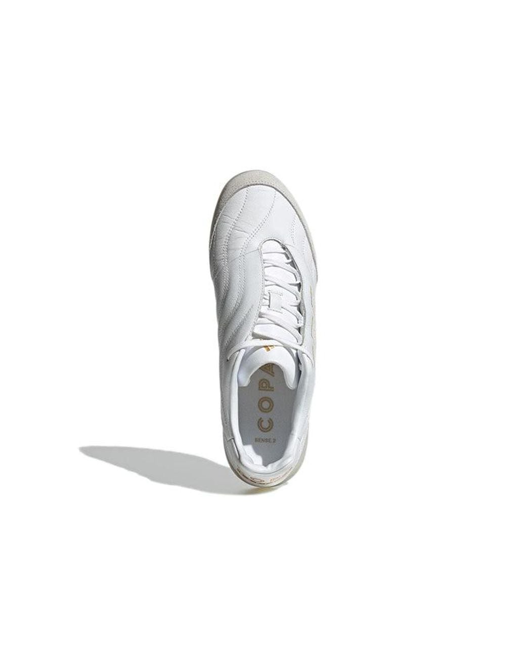 Adidas White Copa Kapitan.2 Tf Boots for men