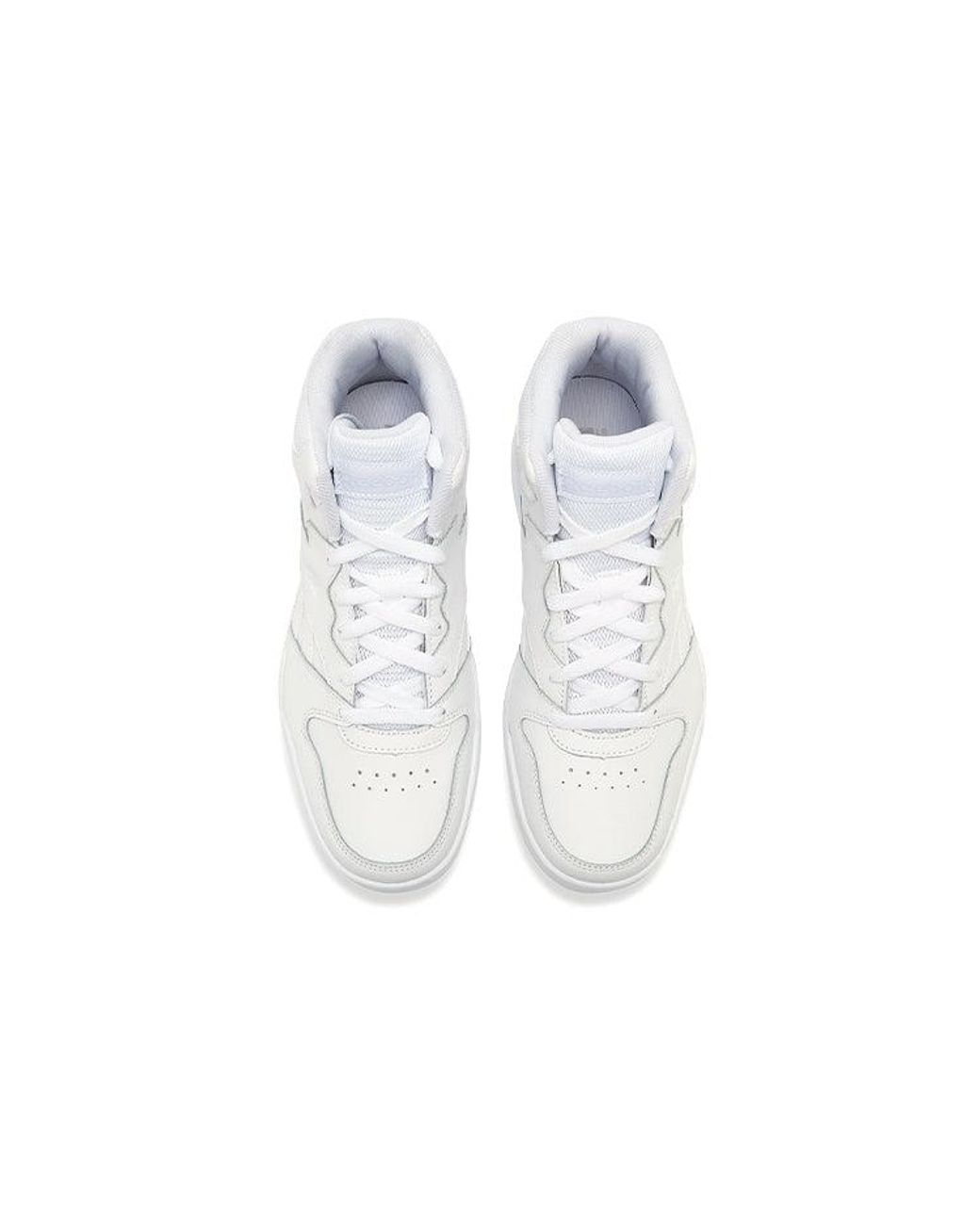 Reebok White Royal Bb4500 Hi2 for men