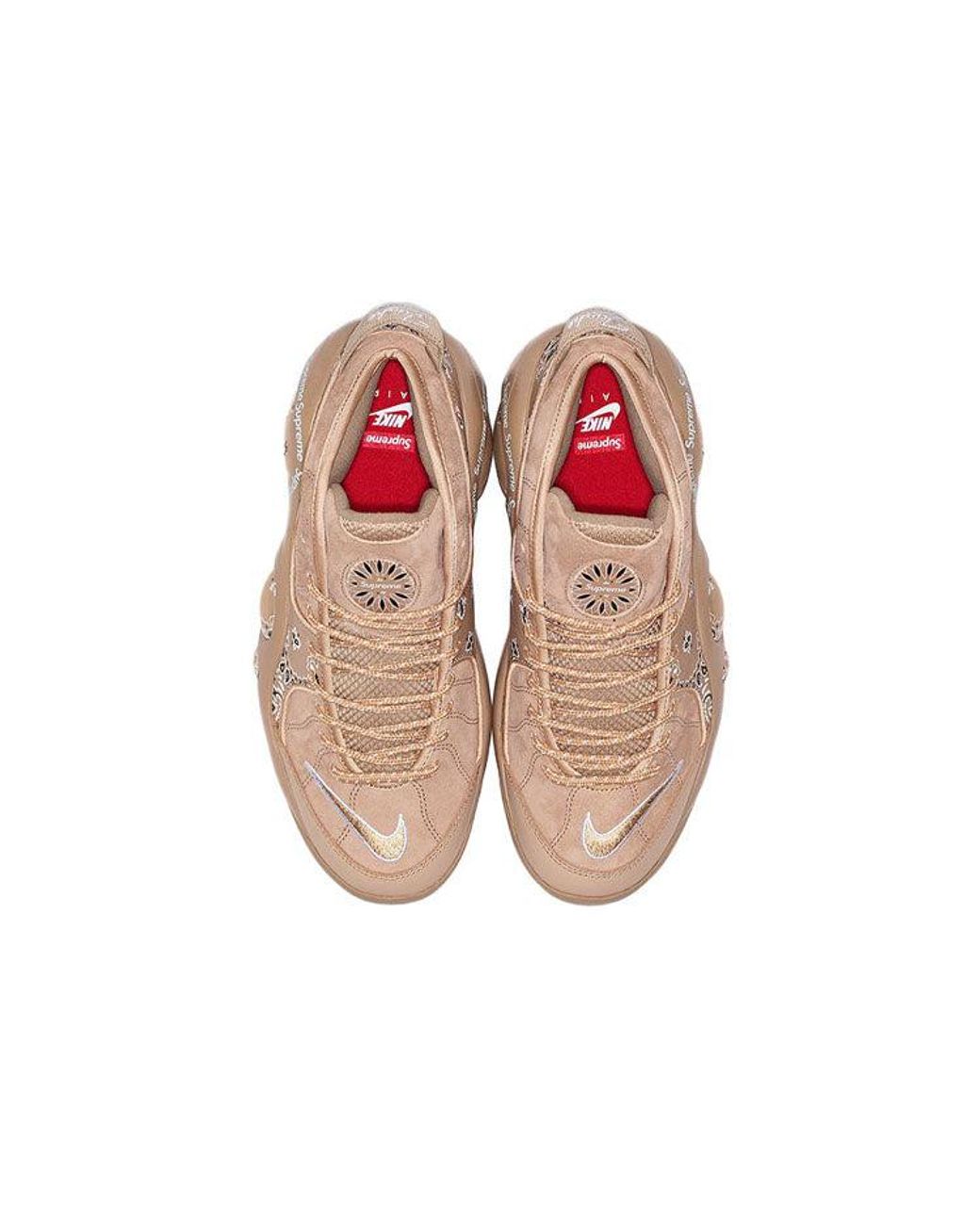 Nike Natural X Supreme Air Zoom Flight 95 Sp 'Hemp' for men