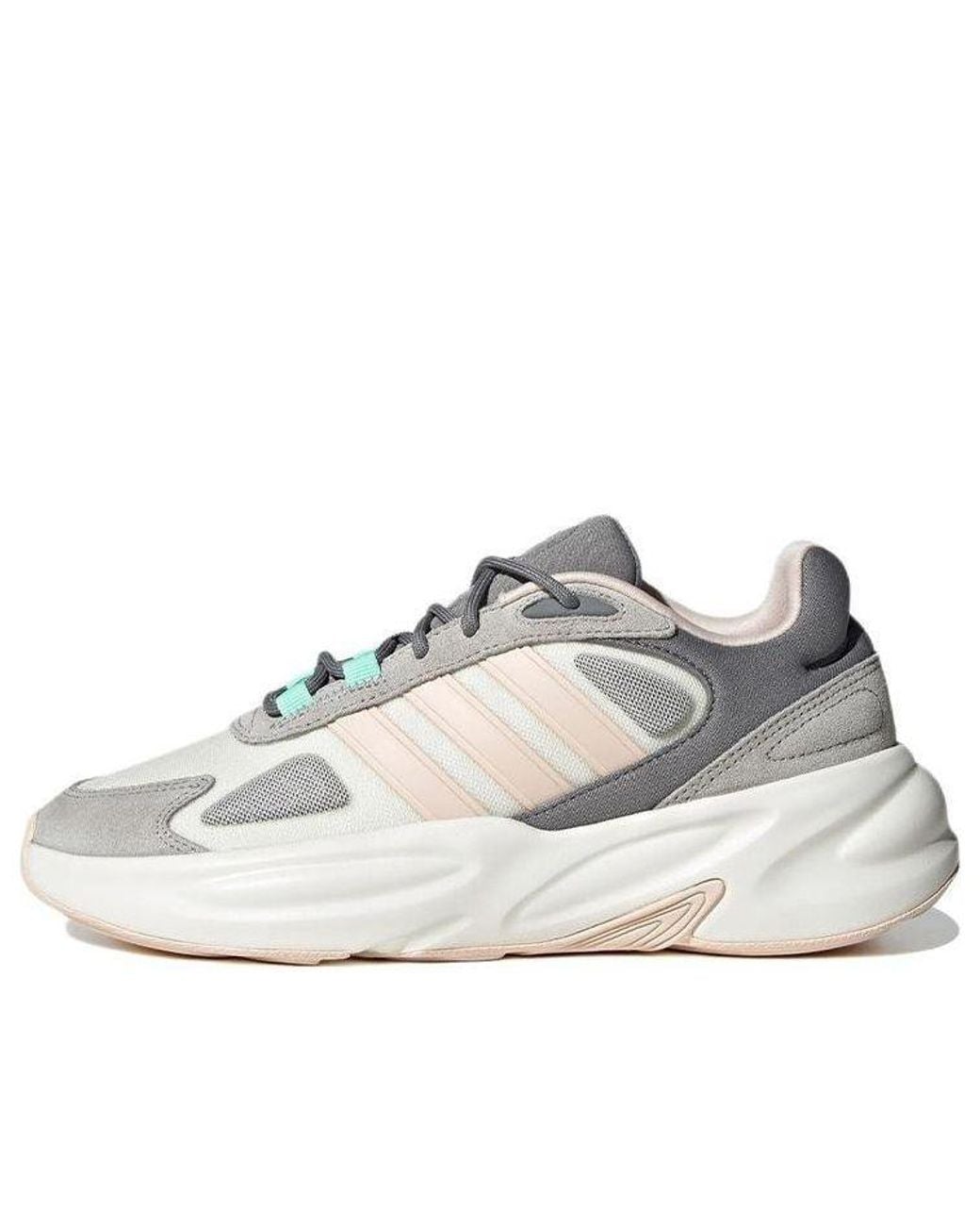 Adidas White (Wmns) Neo Ozelle