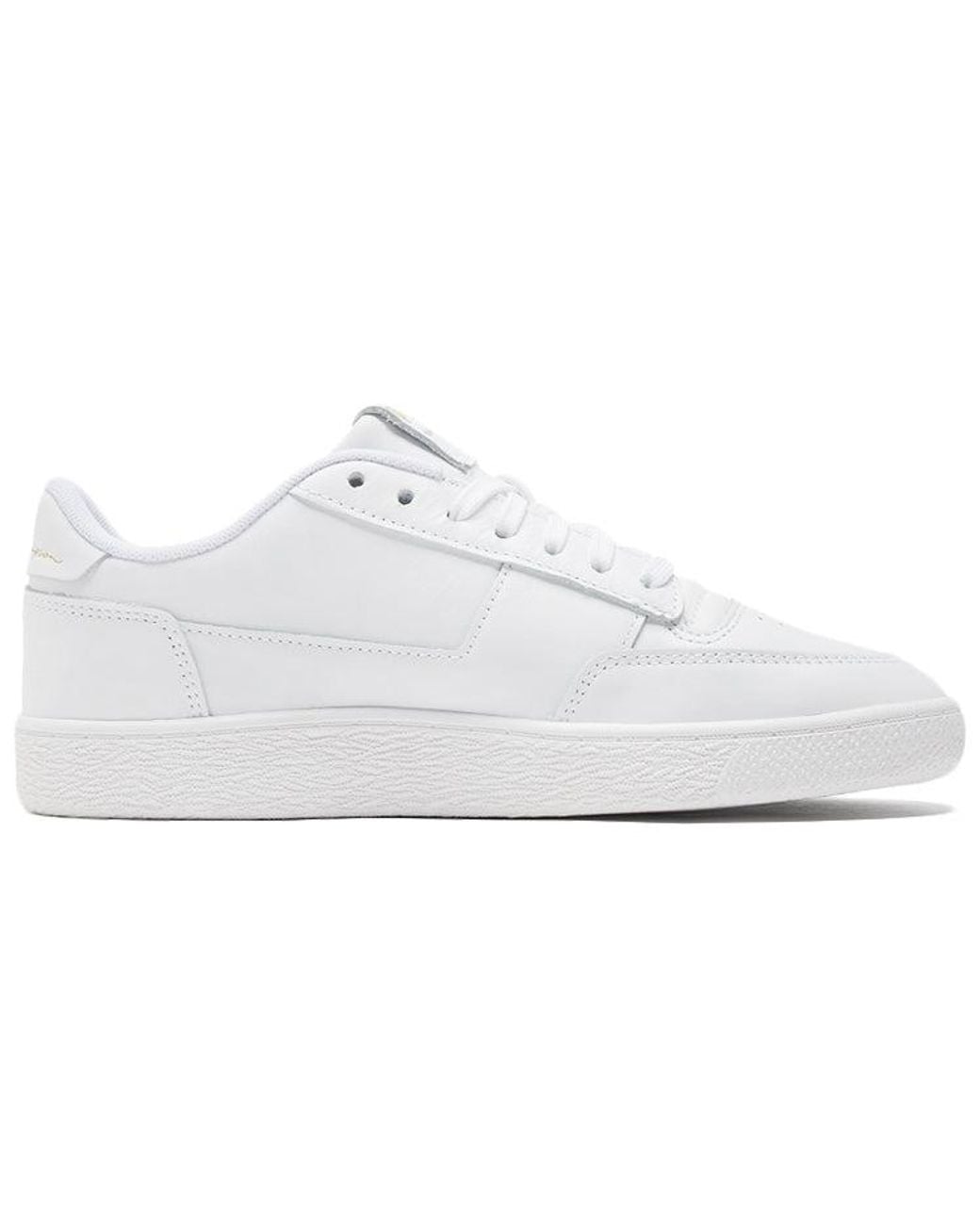 PUMA White Ralph Sampson Mc Clean Casual Shoes for men