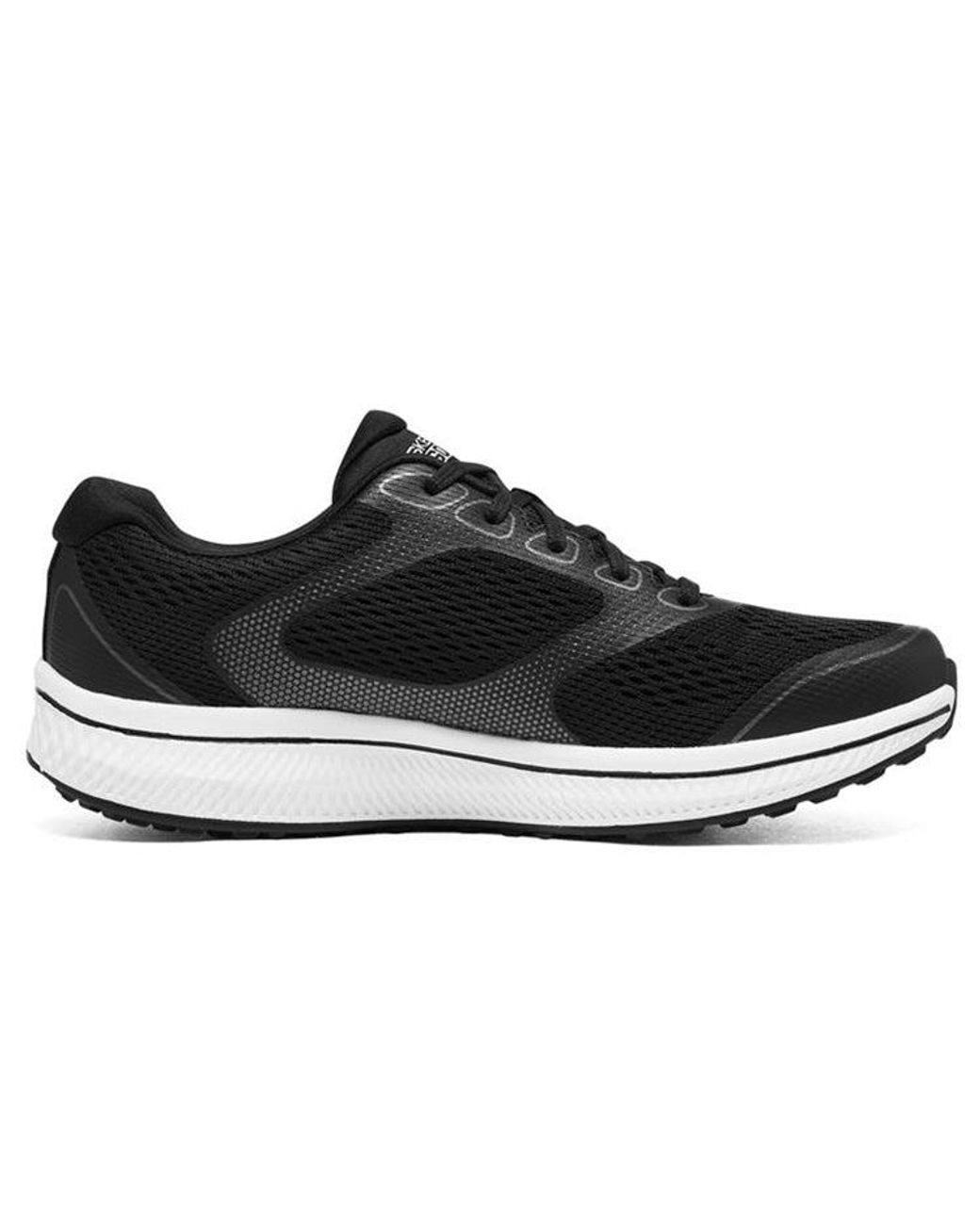 Skechers Black Go Run Consistent for men