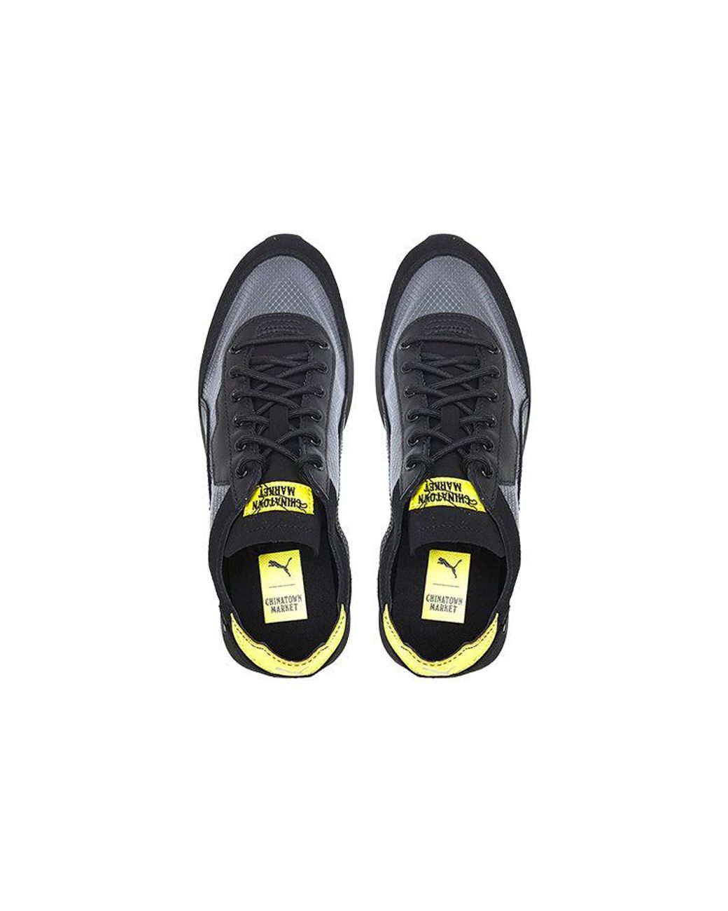 PUMA Blue Chinatown Market X Future Rider for men