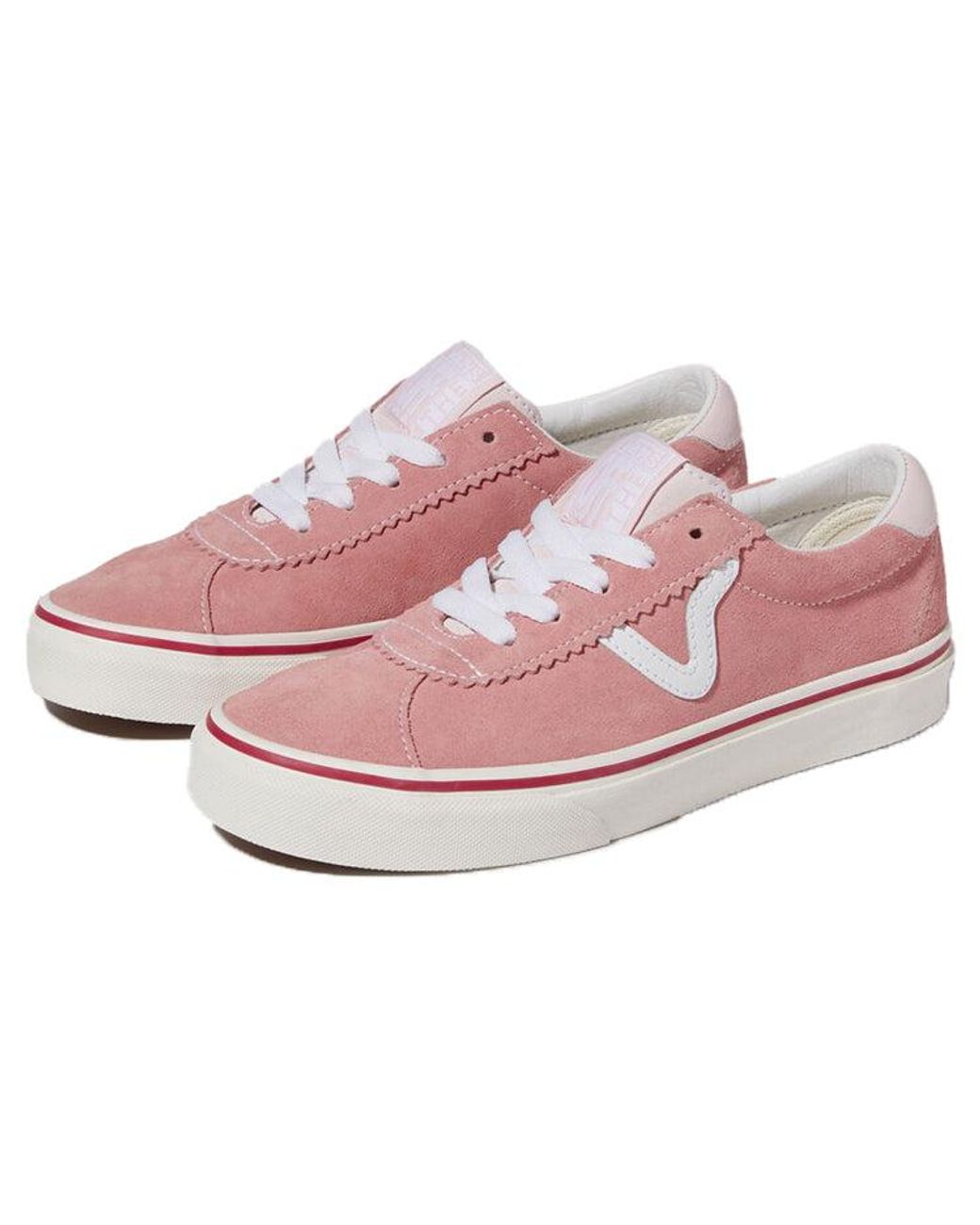 Vans Pink Sport (Retro Sport) Flamingo for men