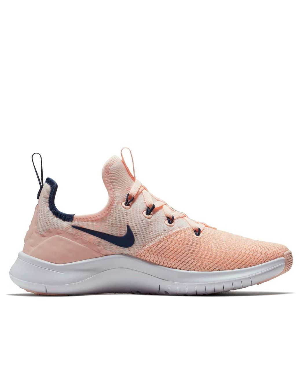 Nike Blue (Wmns) Free Tr 8 'Crimson Tint'