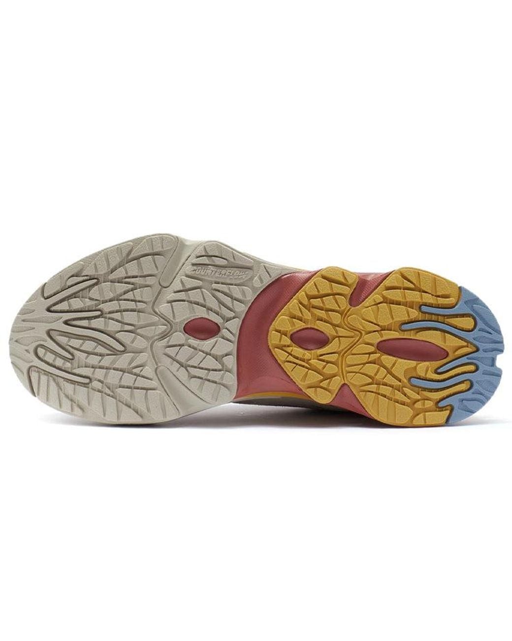 Li-ning Gray Counterflow Wuxing Xingshan 'Oatmeal' for men