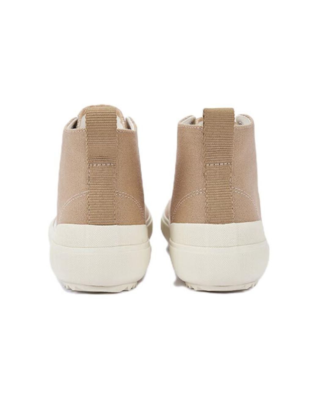 Veja Natural Nova High-Top Sneakers