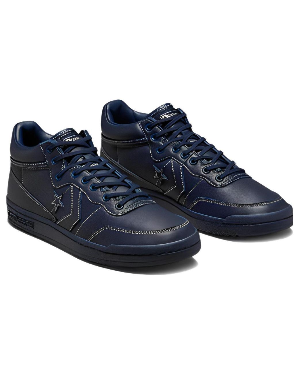 Converse Blue Sage Elsesser X Fastbreak Pro Mid 'Obsidian' for men
