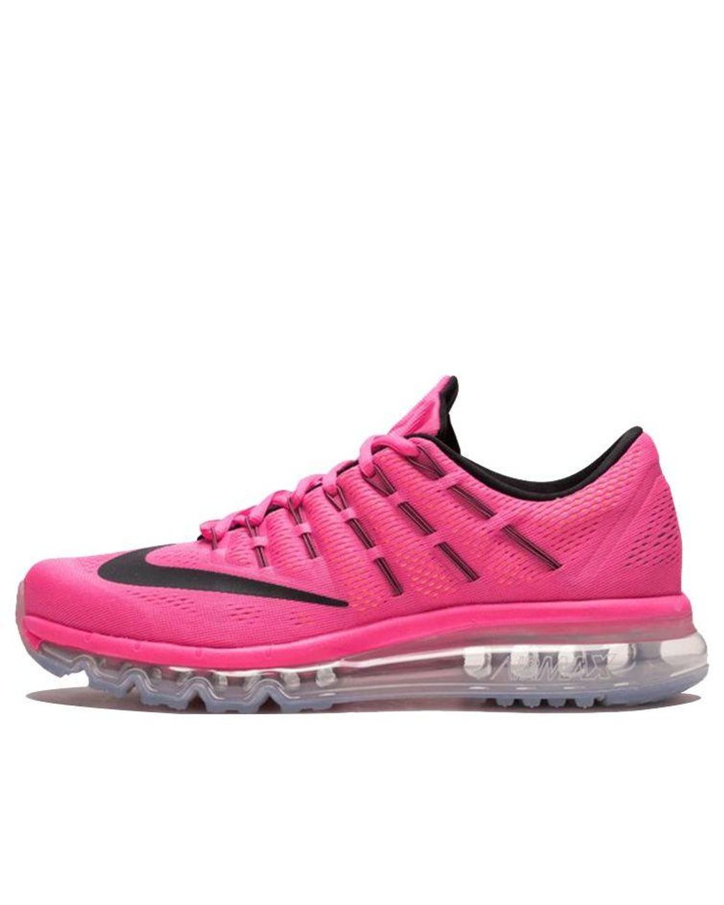 Nike Air Max 2016 in Pink | Lyst