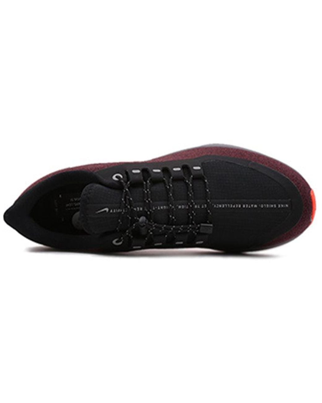 Nike Brown Air Zoom Pegasus 35 Shield for men