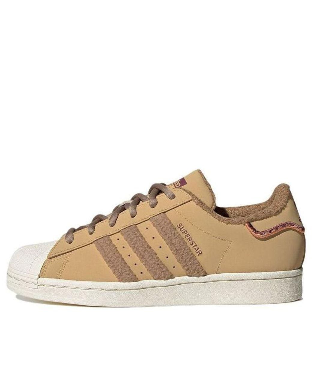 Adidas Natural (Wmns) Originals Superstar