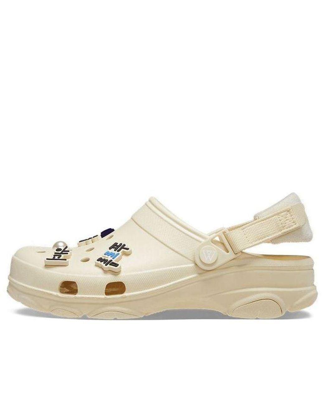 CROCSTM Natural X Winner All Terrain Clog 'Cozy'