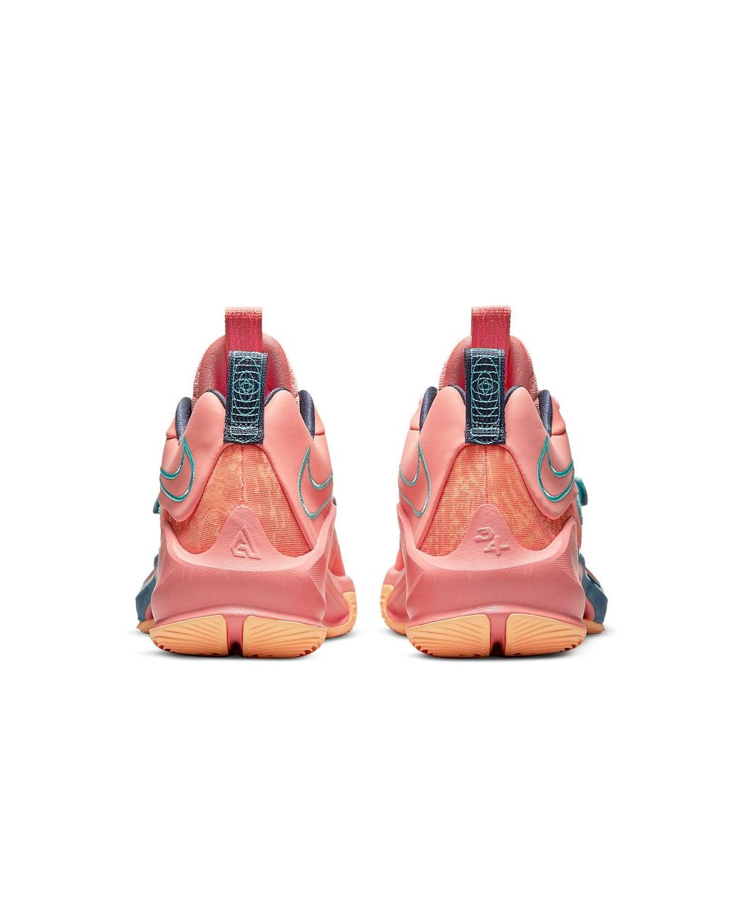 Nike Blue Zoom Freak 3 'Stay Freaky' for men