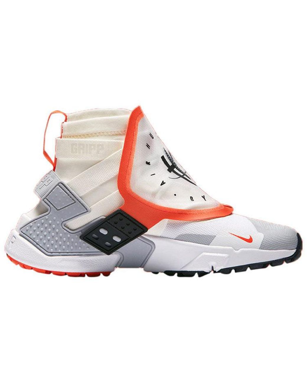 Nike White Air Huarache Gripp Qs 'Sail' for men