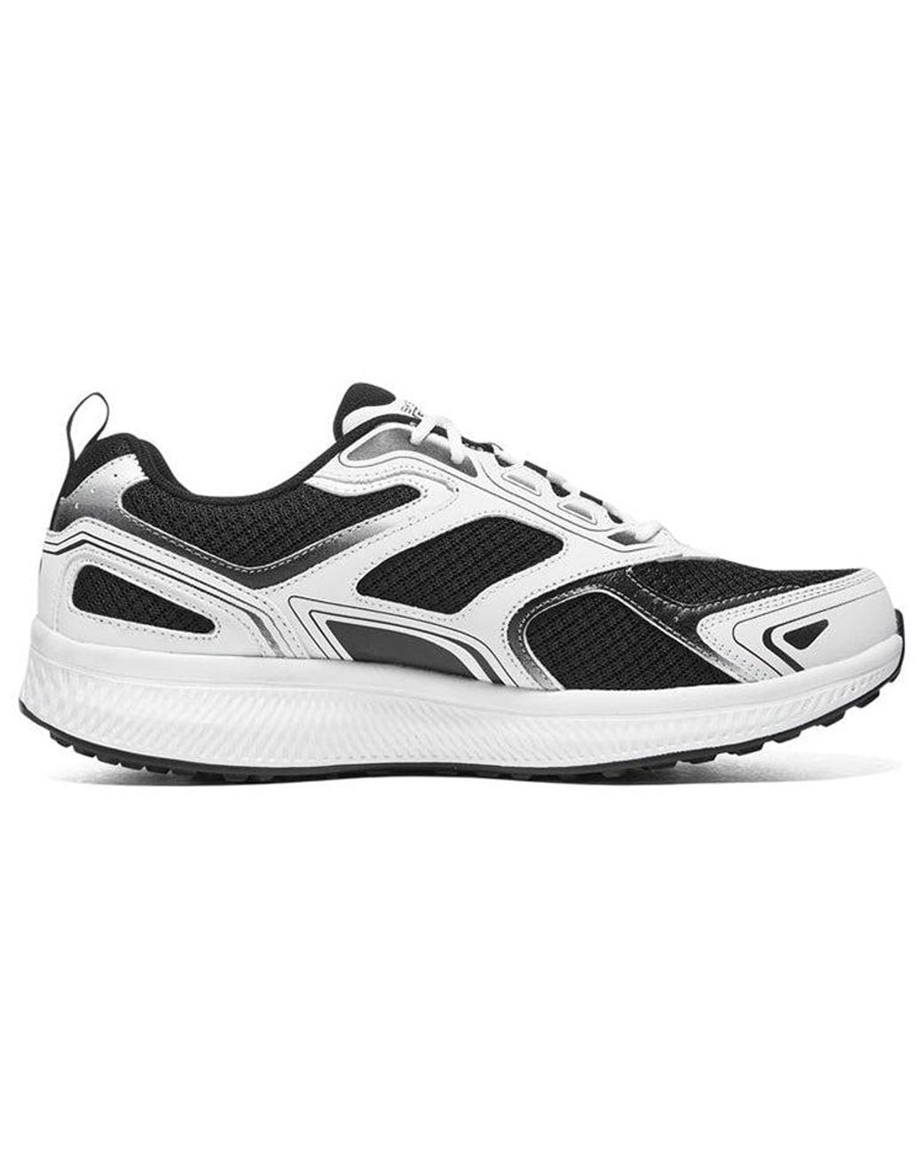 Skechers White Go Run Consistent for men