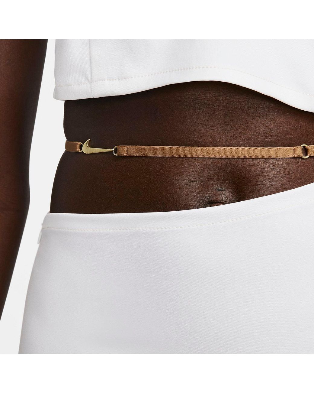 Nike White (Wmns) X Jacquemus La Robe Polo