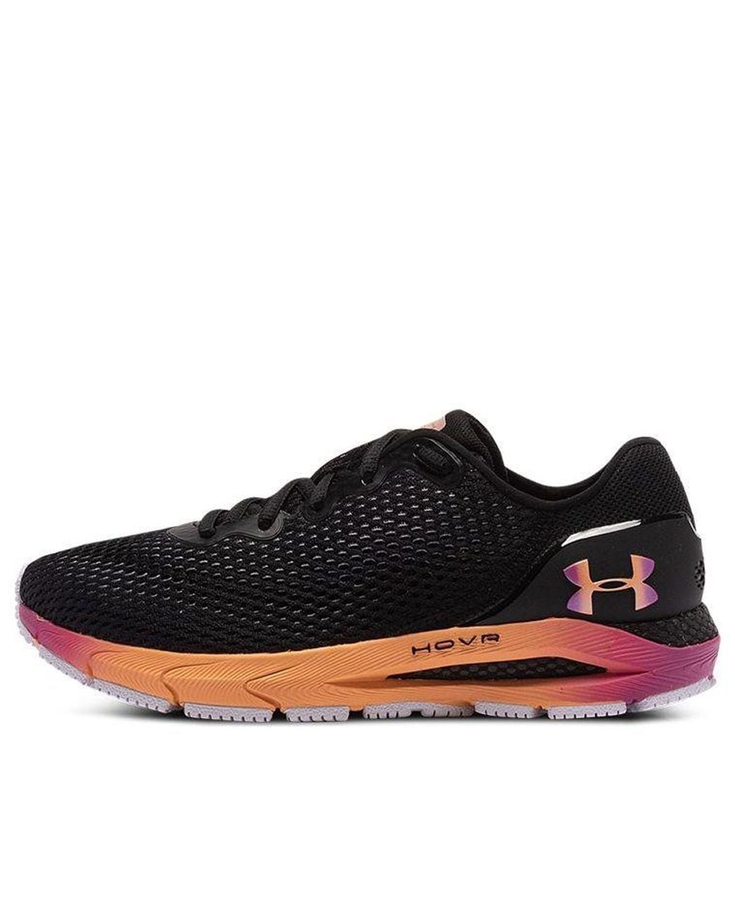 Under Armour Black (Wmns) Hovr Sonic 4 Cn