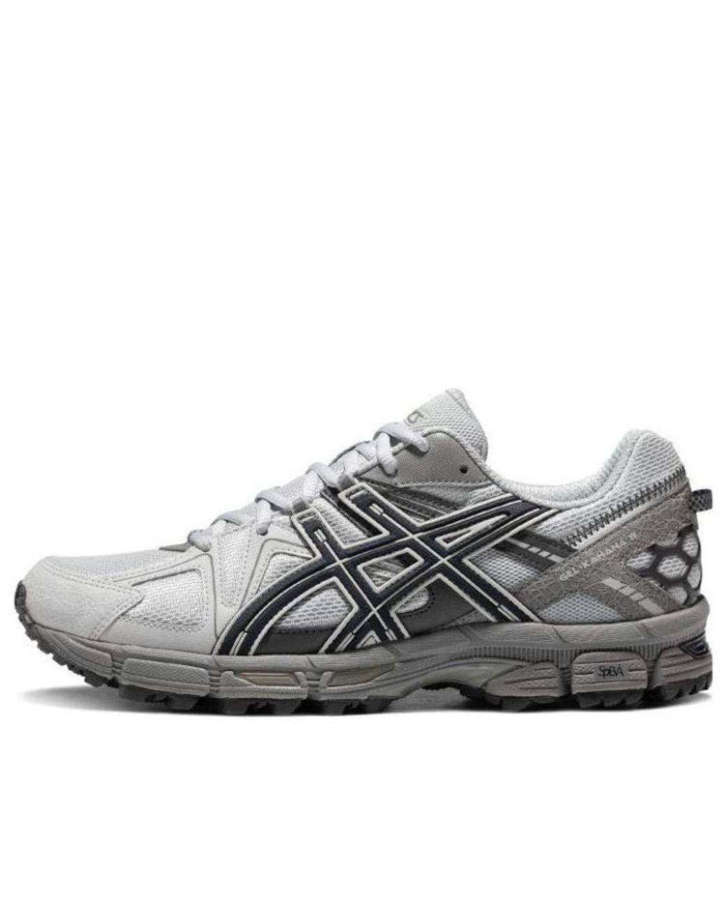 Asics Gray Gel-Kahana 8 for men