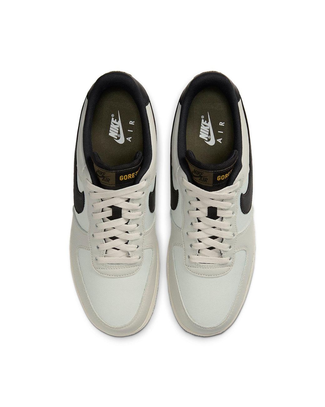 Nike White Gore-Tex Air Force 1 Low for men