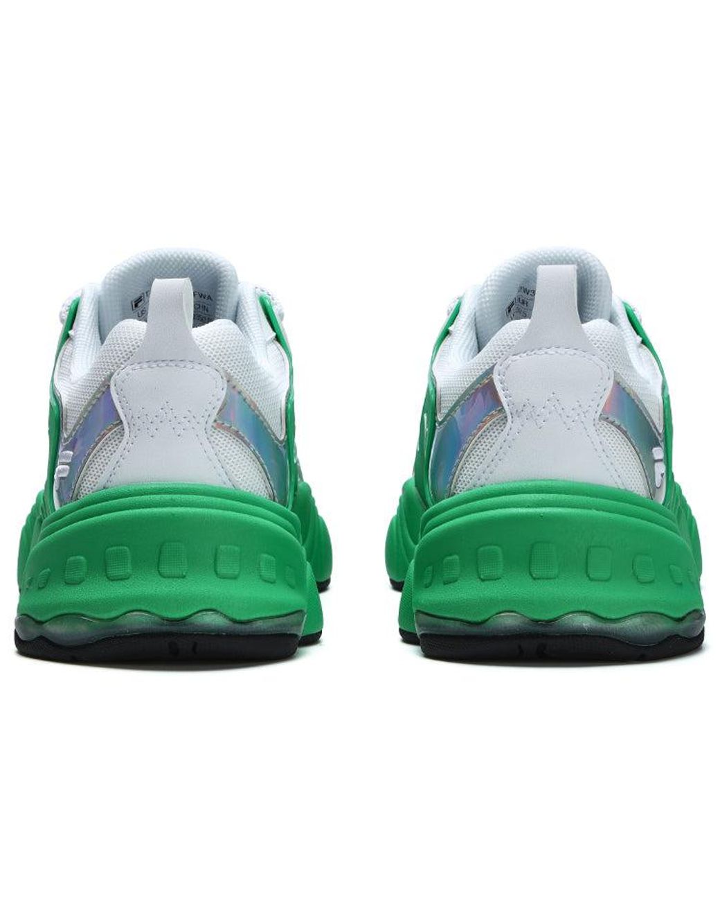Fila Green (Wmns) Tenacity Chunky Sneakers
