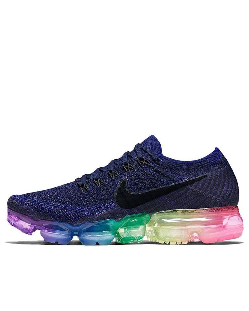 Nike Blue Lab Air Vapormax 'Be True' for men