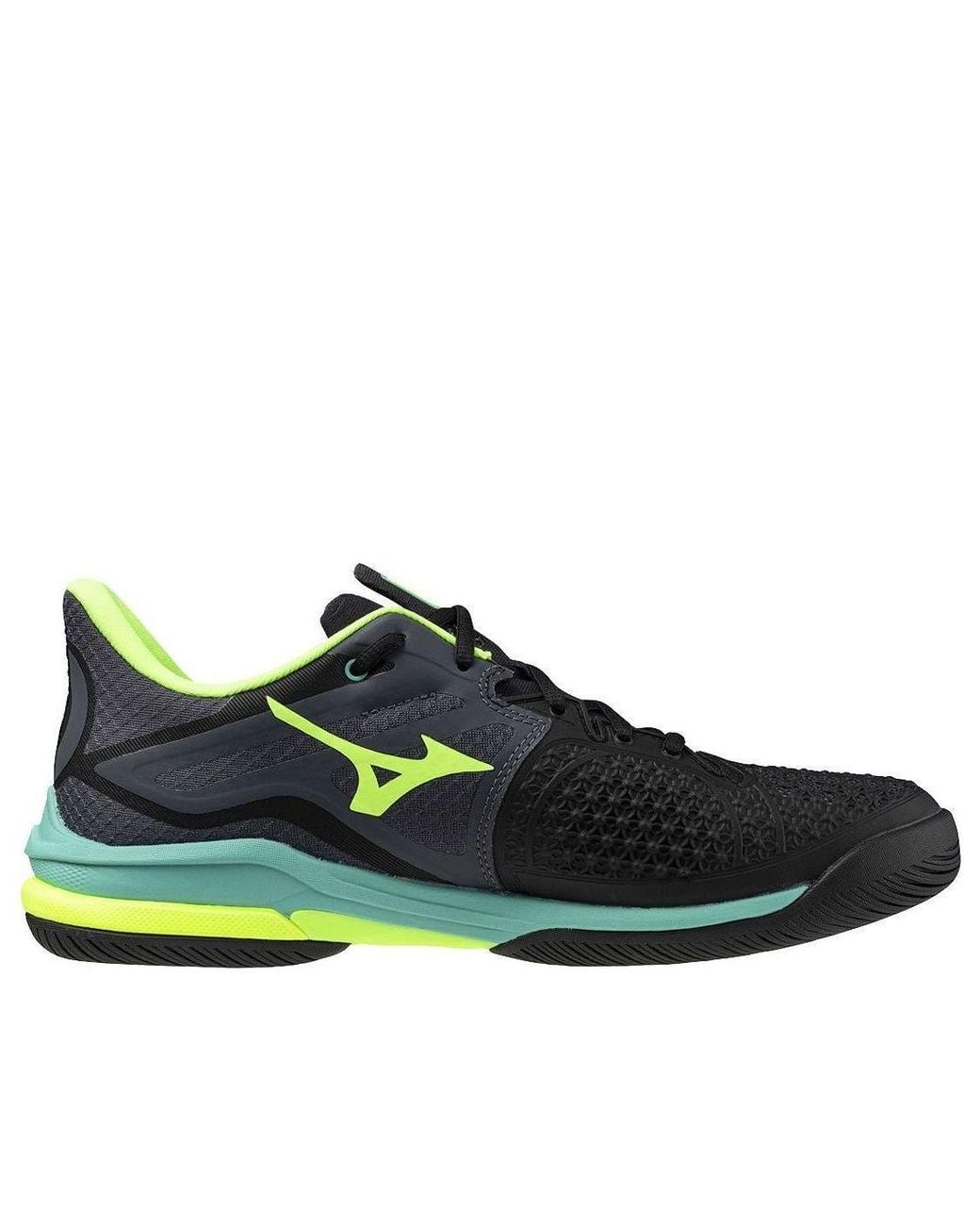 Mizuno Green Wave Exceed Tour 6 Neon' for men