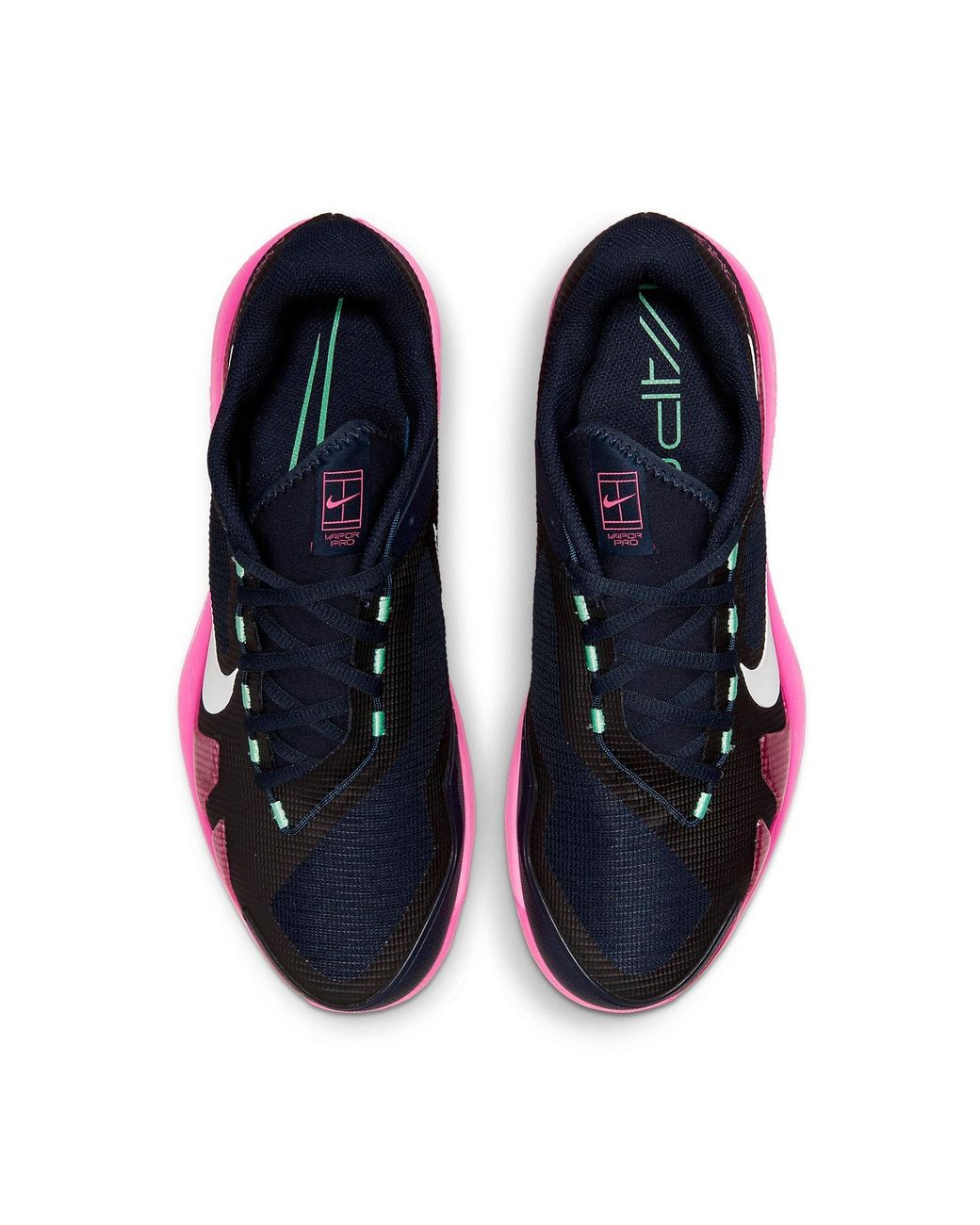Nike Blue Air Zoom Vapor Pro 'Obsidian Hyper' for men