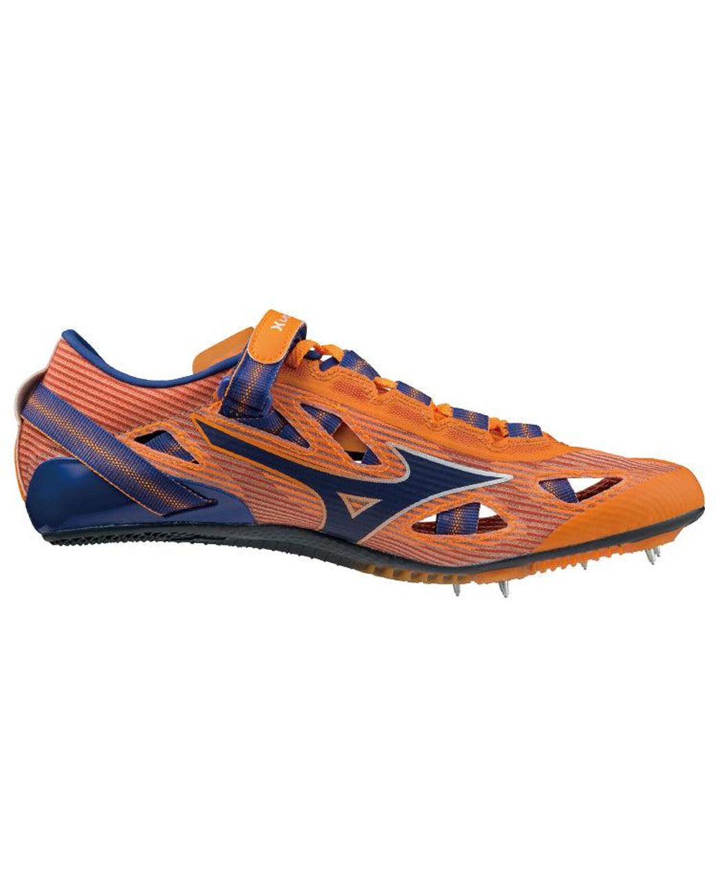 Mizuno Orange X-Laser Elite 2 for men